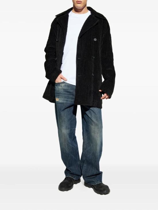 26SS 디젤 스트레이트 팬츠 A115980ADBZ 01 GREY - DIESEL