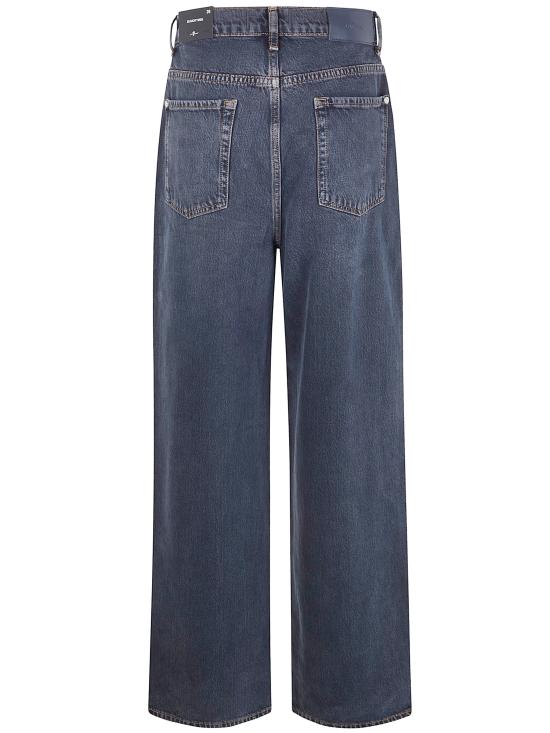 26SS 세븐포올맨카인드 스트레이트 팬츠 7U4P0E52 U721B GREY - 7 FOR ALL MANKIND