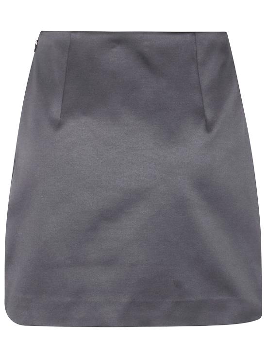 26SS 바이말렌비거 숏 스커트 103127 050 BLACK - BY MALENE BIRGER