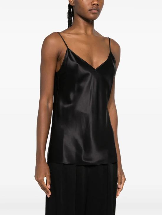 26SS 조셉 블라우스 JF008115 0010 BLACK - JOSEPH