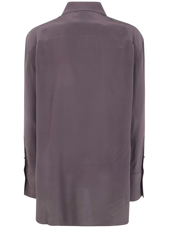 26SS 조셉 셔츠 JF009636 1204 BROWN - JOSEPH