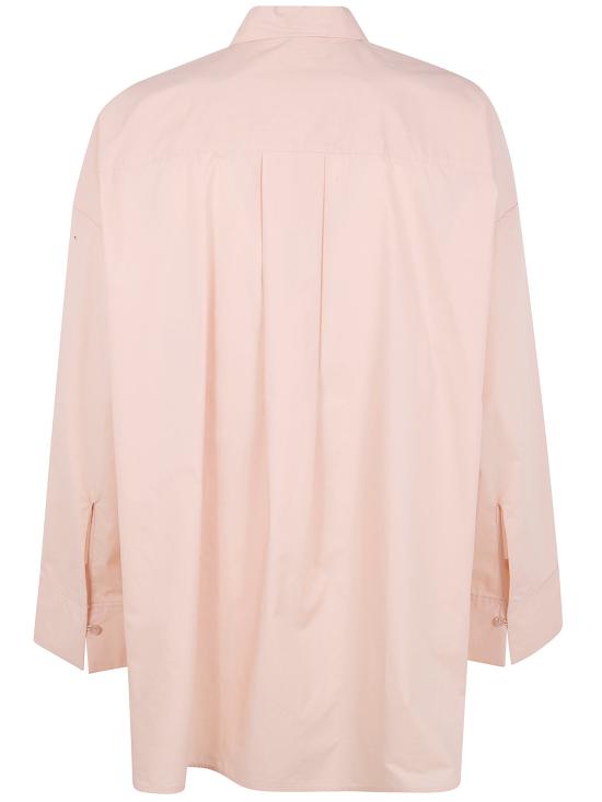 26SS 바이말렌비거 셔츠 103165 50A PINK PURPLE - BY MALENE BIRGER