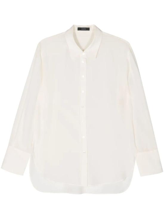 26SS 조셉 셔츠 JF008400098 0045 WHITE
