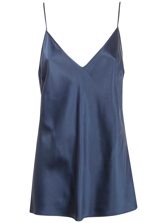 26SS 조셉 블라우스 JF009634 0365 BLUE