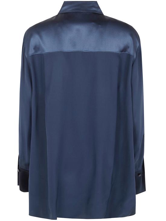 26SS 조셉 셔츠 JF009591 0365 BLUE - JOSEPH