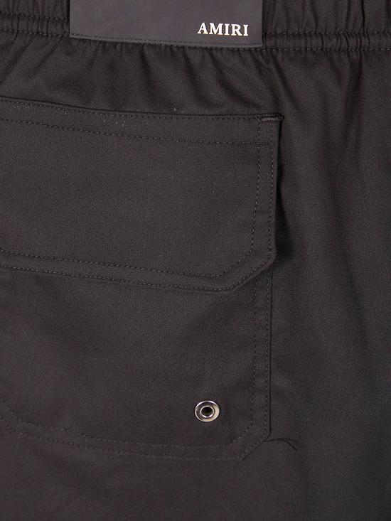 26SS 아미리 스윔팬츠 AMBOSW1011 001 BLACK - AMIRI