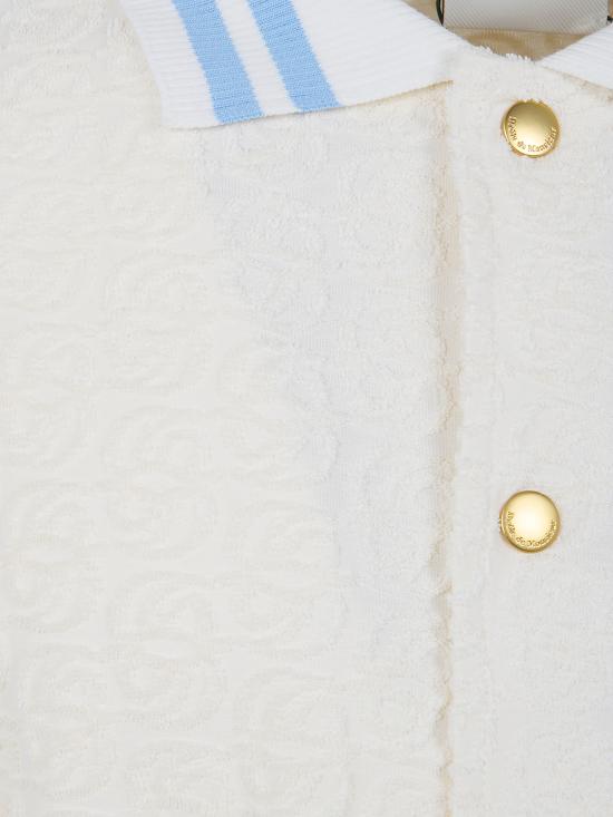 26SS 드롤드무슈 긴팔 셔츠 JSH221CO201 OFF WHITE - DROLE DE MONSIEUR