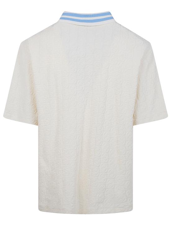 26SS 드롤드무슈 긴팔 셔츠 JSH221CO201 OFF WHITE - DROLE DE MONSIEUR