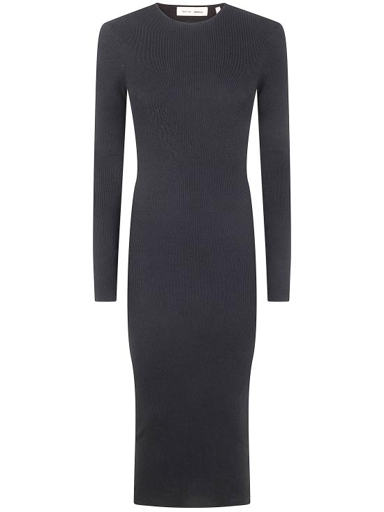 25FW 피어오브갓 미디 원피스 192HO259021FW VINTAGE BLACK