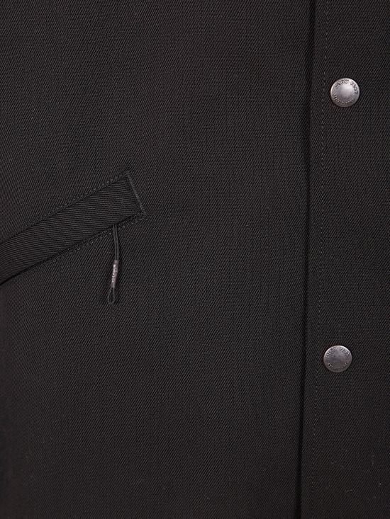 25FW 스노우피크 자켓 JK25AU013 BLACK - SNOW PEAK