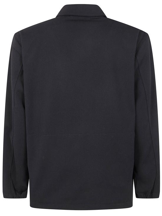 25FW 스노우피크 자켓 JK25AU013 BLACK - SNOW PEAK