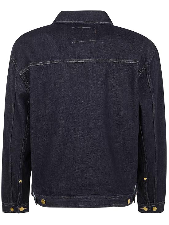 25FW 디키즈 데님 자켓 DK0A87O9 RAW1 BLUE - DICKIES