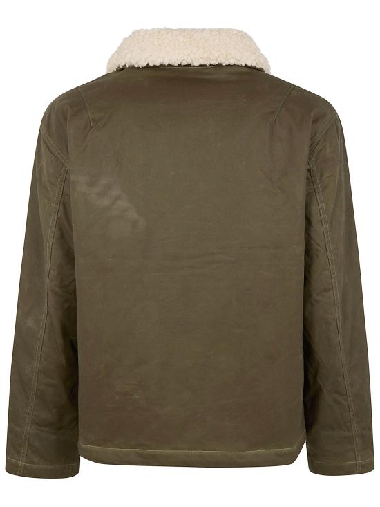 25FW 디키즈 데님 자켓 DK0A87OD MGR1 GREEN - DICKIES