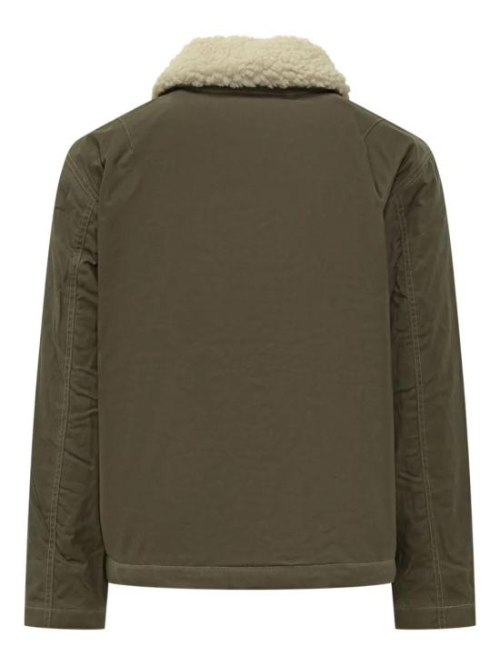 25FW 디키즈 데님 자켓 DK0A87OD MGR1 GREEN - DICKIES