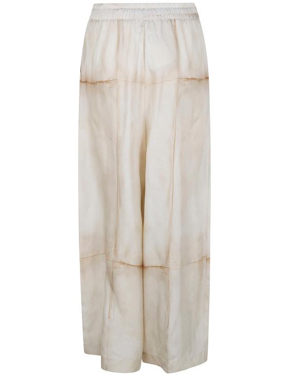 26SS 피에르루이마샤 스트레이트 팬츠 ALOES11094098 518052 NUDE NEUTRALS - PIERRE LOUIS MASCIA