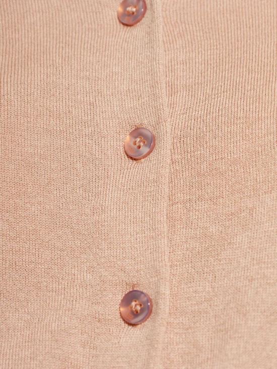 26SS 바이말렌비거 스웨터 103000 50A PINK PURPLE - BY MALENE BIRGER