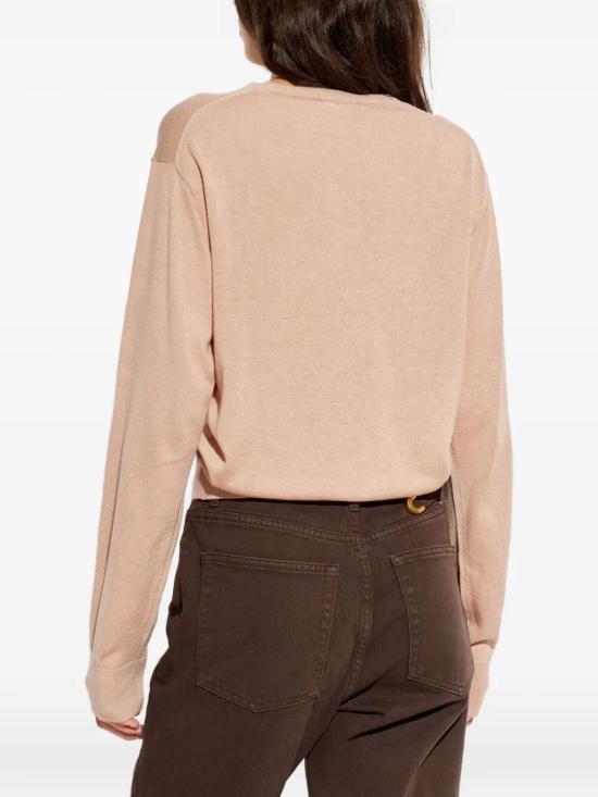 26SS 바이말렌비거 스웨터 103000 50A PINK PURPLE - BY MALENE BIRGER