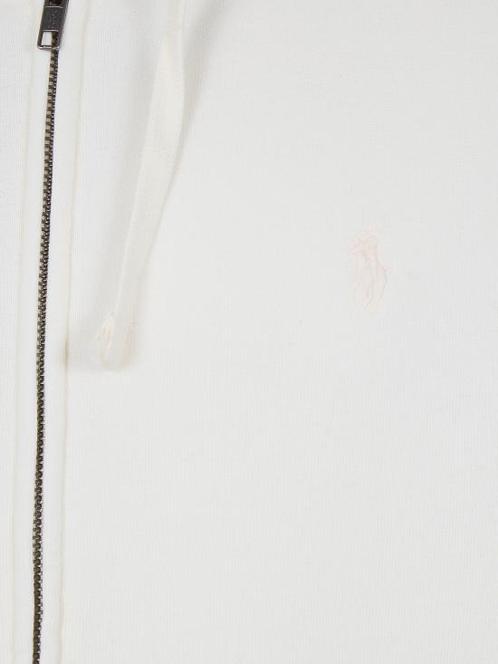 25FW 폴로 랄프로렌 스웨터 710981389006 CLUBHOUSE WHITE - POLO RALPH LAUREN