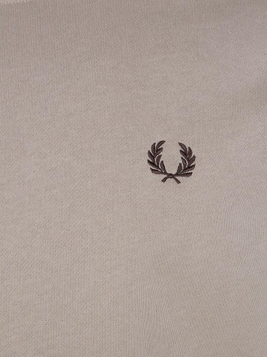 25FW 프레드페리 스웨터 FPM753556 50A NUDE NEUTRALS - FRED PERRY