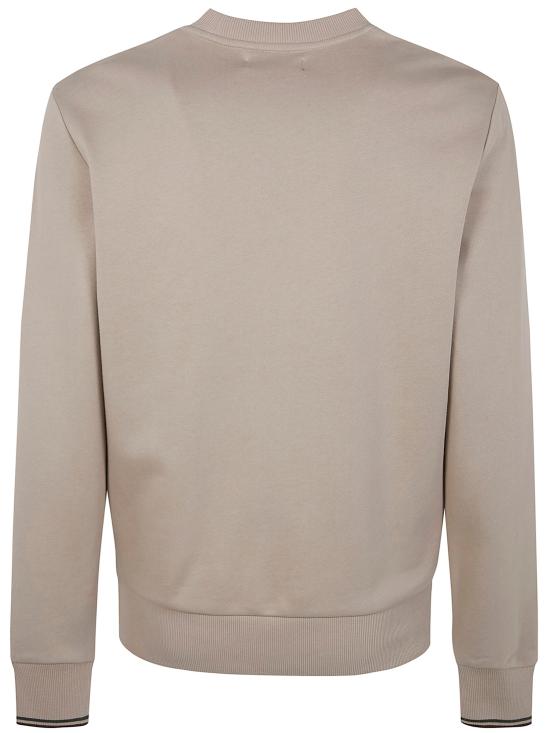 25FW 프레드페리 스웨터 FPM753556 50A NUDE NEUTRALS - FRED PERRY