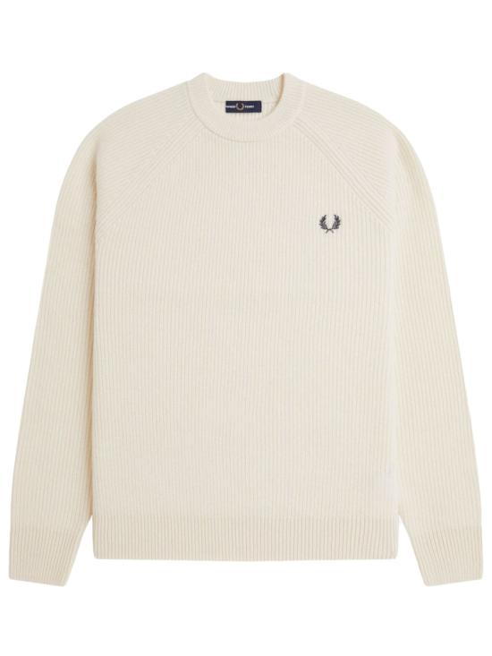 25FW 프레드페리 스웨터 FPK154856 560 NUDE NEUTRALS