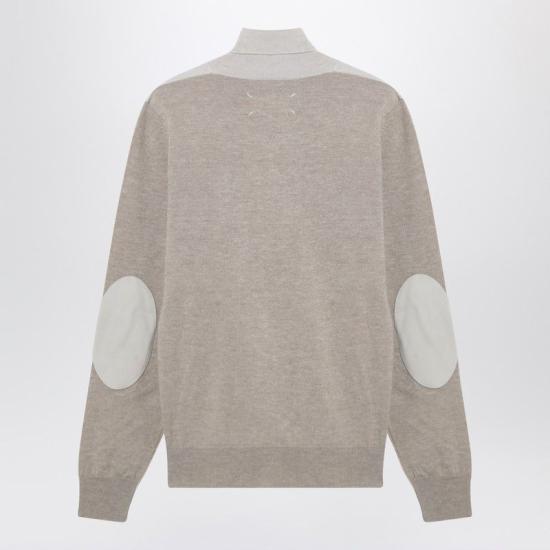 25FW 마르지엘라 스웨터 S67HL0012M13177 003F NUDE NEUTRALS - MAISON MARGIELA