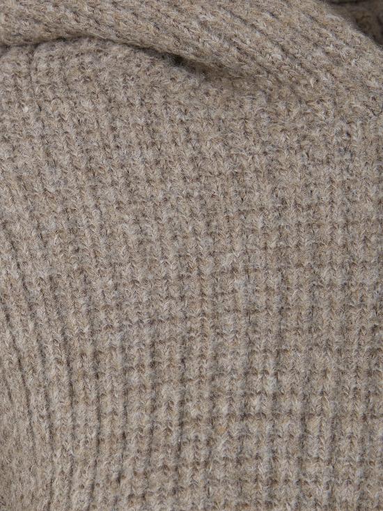 25FW 피어오브갓 헤비 와플 90s 후드 티셔츠셔츠 192HO255012FW HOMESTEAD NUDE NEUTRALS - FEAR OF GOD