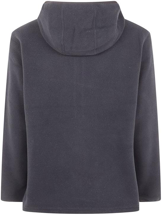 25FW 스노우피크 후드 티셔츠 JK25AU021 BLACK - SNOW PEAK