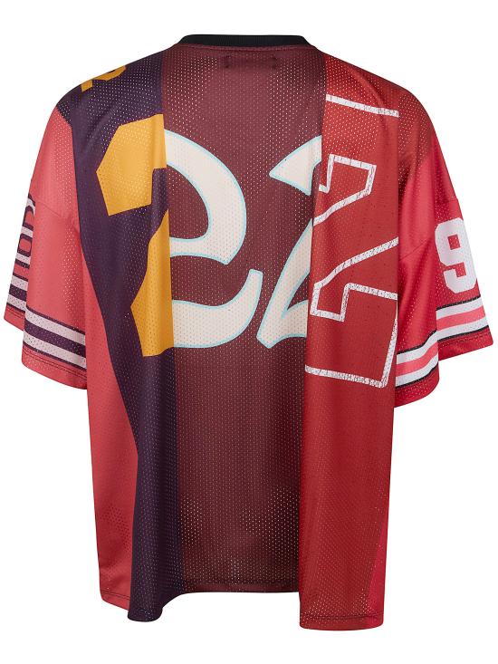 26SS 아미리 반팔 티셔츠 AMTOJR1011 610 RED - AMIRI