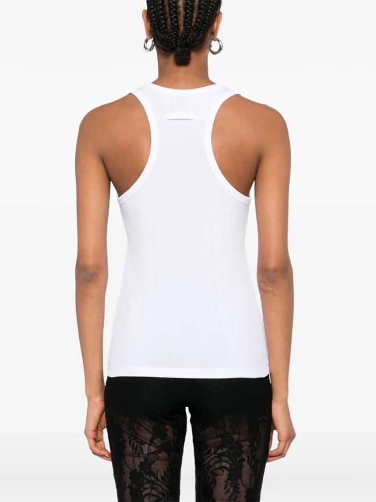 26SS 장 폴 고티에 반팔 티셔츠 2503UTO380J014098 01 WHITE - JEAN PAUL GAULTIER