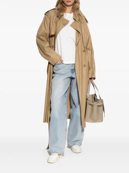 26SS 바이말렌비거 반팔 티셔츠 101842 03Z WHITE - BY MALENE BIRGER