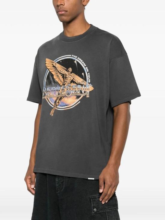 26SS 리프레젠트 반팔 티셔츠 MLM100823 SUN GREY - REPRESENT