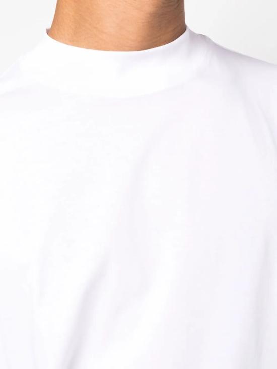 26SS 질샌더 반팔 티셔츠 J21GC0005J45084098 100 WHITE - JIL SANDER