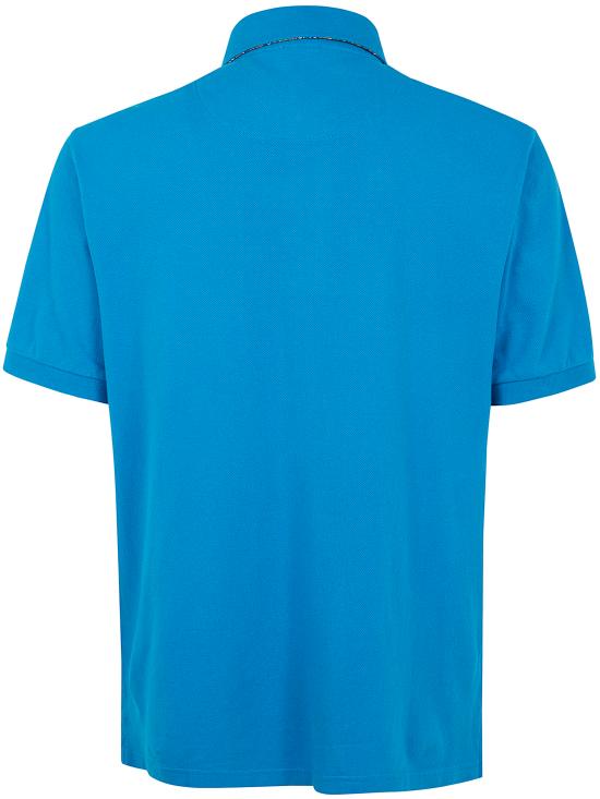 26SS 에트로 반팔 티셔츠 MRMD0006AV878 B0959 BLUE - ETRO