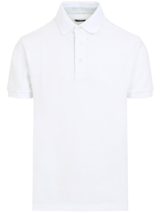 26SS 에트로 반팔 티셔츠 MRMD0005AC274 W0800 WHITE