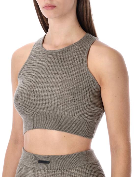 25FW 피어오브갓 반팔 티셔츠 192HO257222FW HOMESTEAD NUDE NEUTRALS - FEAR OF GOD