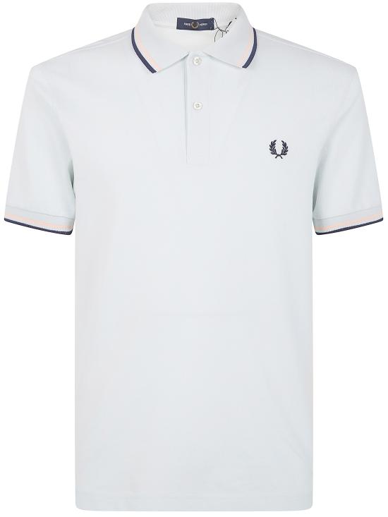 25FW 프레드페리 반팔 티셔츠 FPM3600P55 Z54 WHITE