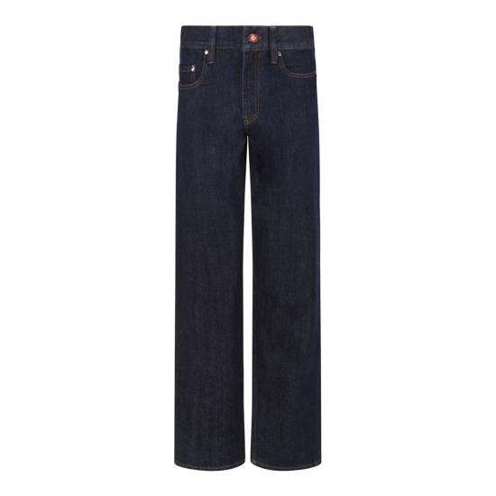 25FW 카사블랑카 스트레이트 팬츠 MPF25TR33001INDIGO