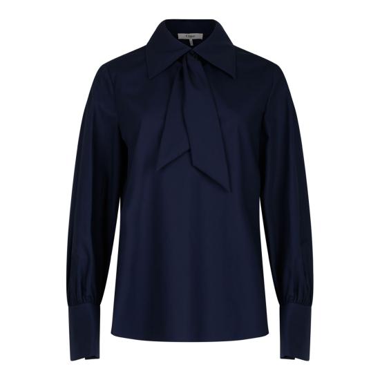 25SS 끌로에 셔츠 25SHT42310CHCR24U1414C3 INK NAVY