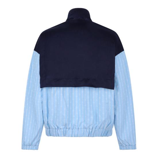  카사블랑카 자켓 MS25JK34201PINSTRIPE - CASABLANCA