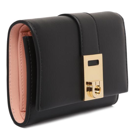  살바토레 페라가모 가죽소품 770860220630001 BLACK - SALVATORE FERRAGAMO