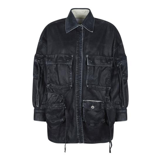 25SS 디 아티코 자켓 250WCB00048DDD100AA184 BLUE