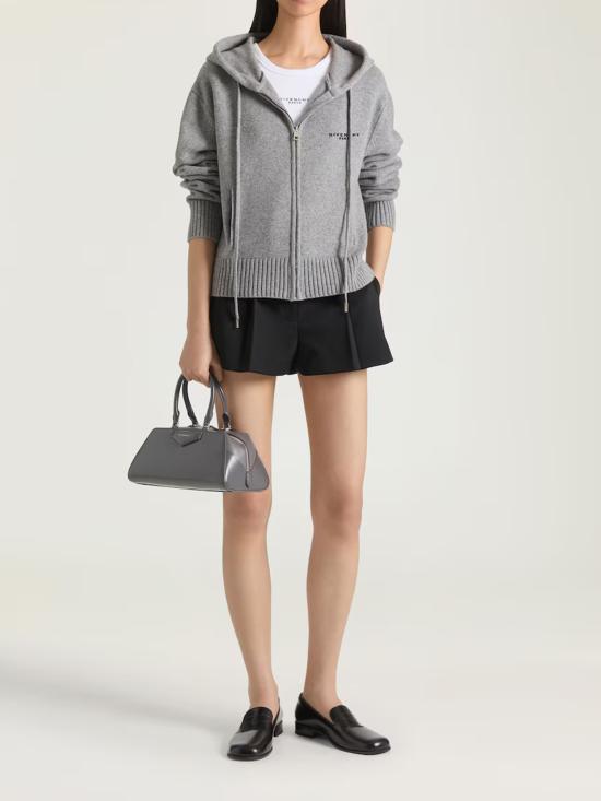 26SS 지방시 스웨터 BWK0154ZTA 050 GREY - GIVENCHY