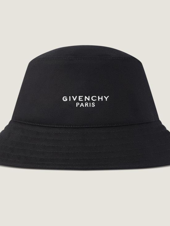 26SS 지방시 버킷햇 BPZ0CBP0C4 001 BLACK - GIVENCHY