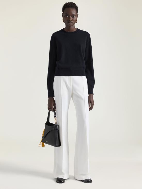 25FW 지방시 스웨터 BW90VB4ZSD 001 BLACK - GIVENCHY