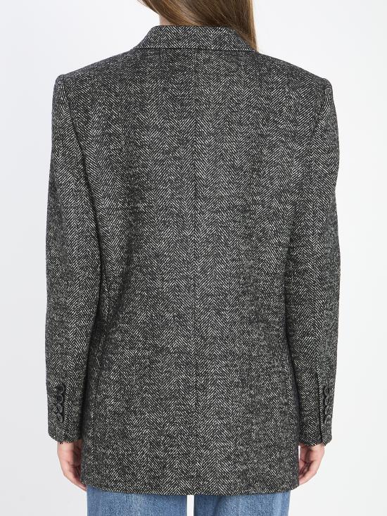 25FW 돌체앤가바나 자켓 F293DTFCZAF S8030 GREY - DOLCE & GABBANA