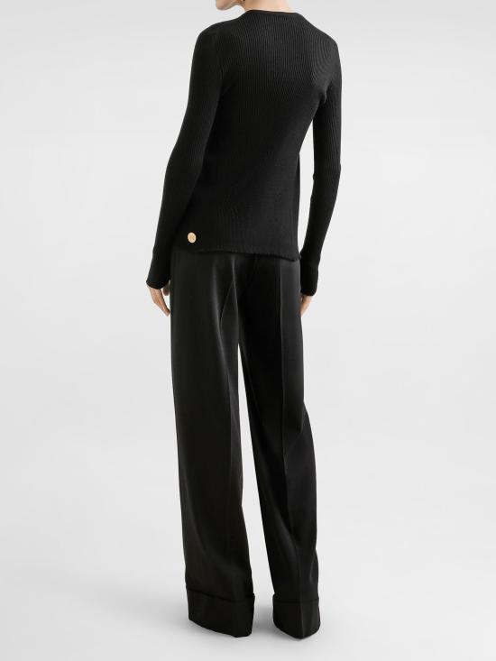 25FW 돌체앤가바나 스웨터 FXV90TJBW0G N0000 BLACK - DOLCE & GABBANA