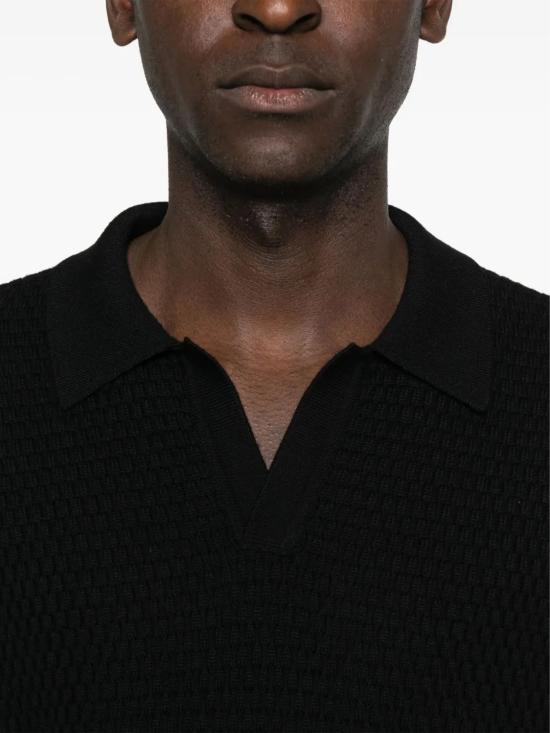 25FW 돌체앤가바나 반팔 티셔츠 GXZ87ZJDVBP N0000 BLACK - DOLCE & GABBANA