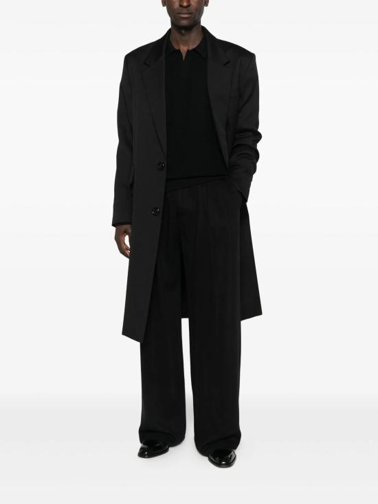 25FW 돌체앤가바나 반팔 티셔츠 GXZ87ZJDVBP N0000 BLACK - DOLCE & GABBANA