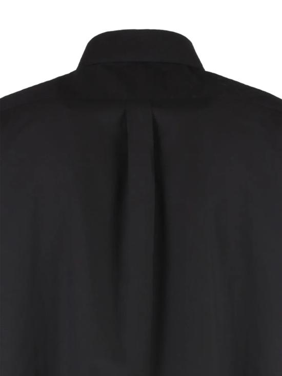 25FW 돌체앤가바나 긴팔 셔츠 G5MM4TFU5T9 N0000 BLACK - DOLCE & GABBANA